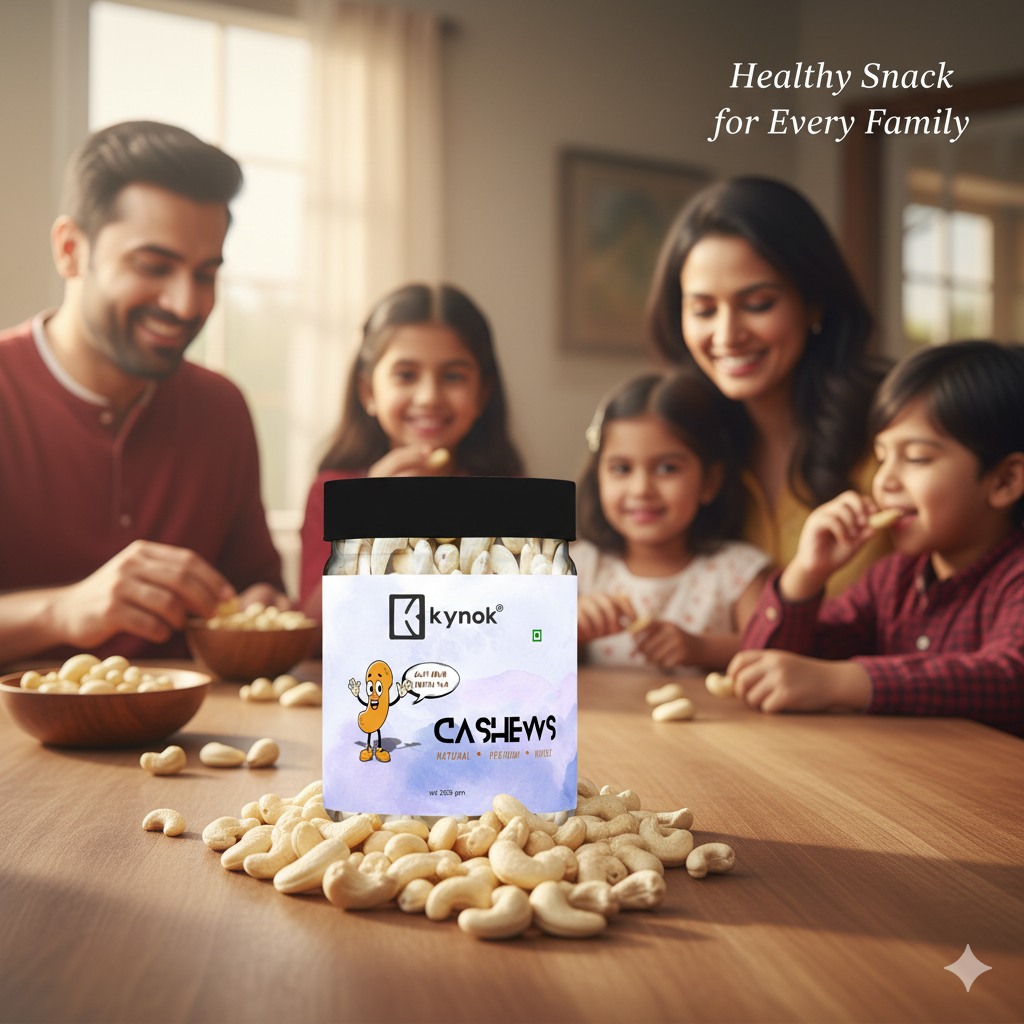 KYNOK Premium Cashew 200gm