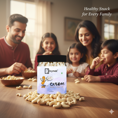 KYNOK Premium Cashew 200gm