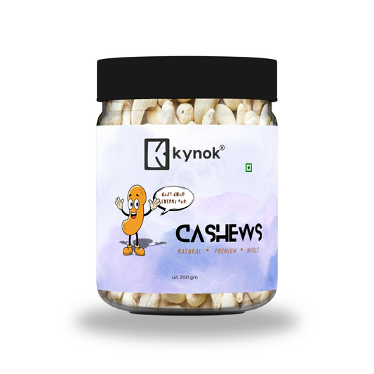 KYNOK Premium Cashew 200gm