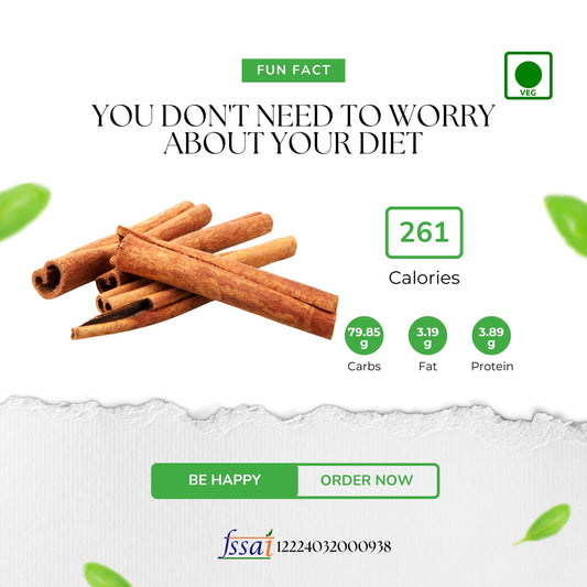 Kynok Cinnamon 50GM