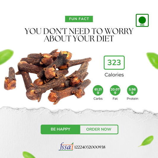 Kynok Cloves 50 GM