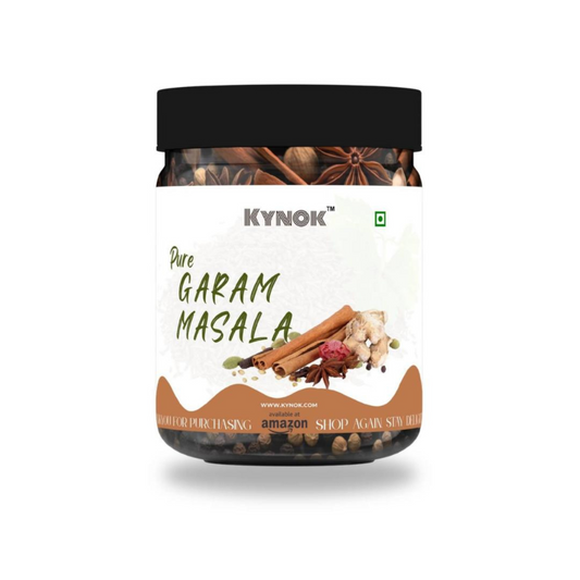 KYNOK Whole akha garam masala 200 gm